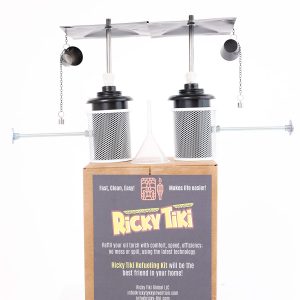 Ricky-Tiki's Deluxe Package