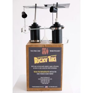 Ricky-Tiki's Sports Deluxe Package
