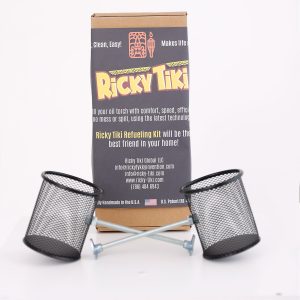 Ricky-Tiki's Standard Holders