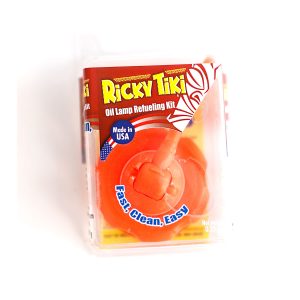 Ricky-Tiki's Plastic Injector Cover